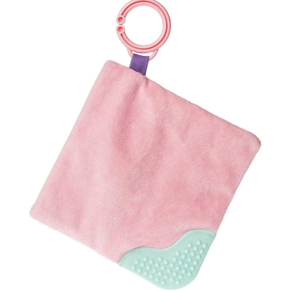 Mary Meyer® Sweet Soothie Crinkle Teether: Ice Cream 6"