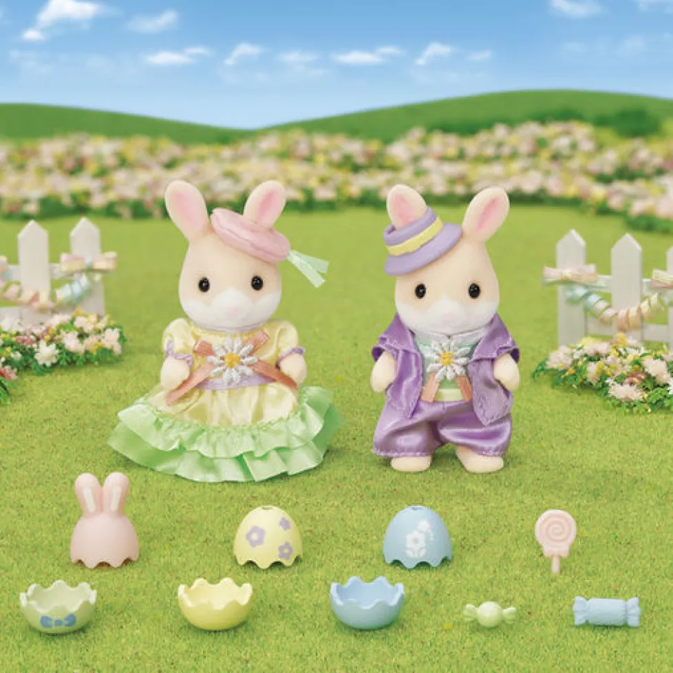 Calico Critters Easter Celebration Set