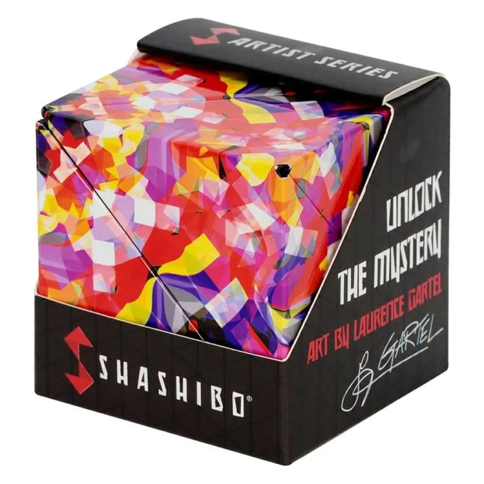 Shashibo Confetti