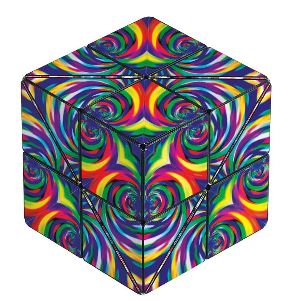 Shashibo Confetti