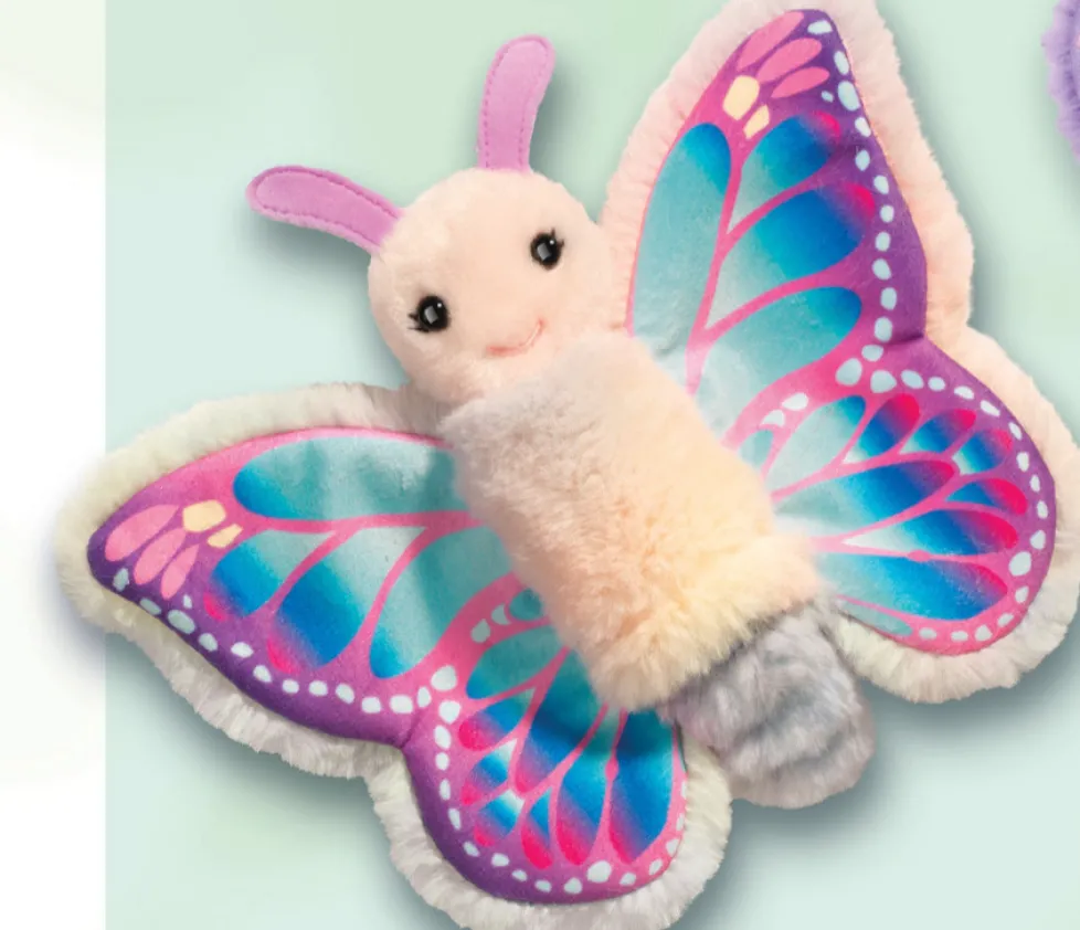 Douglas Mini Butterfly Assortment 8"