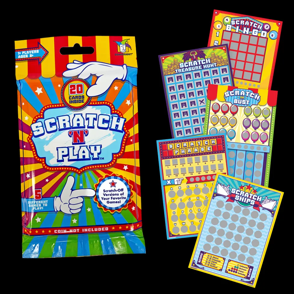 Scratch 'n' Play