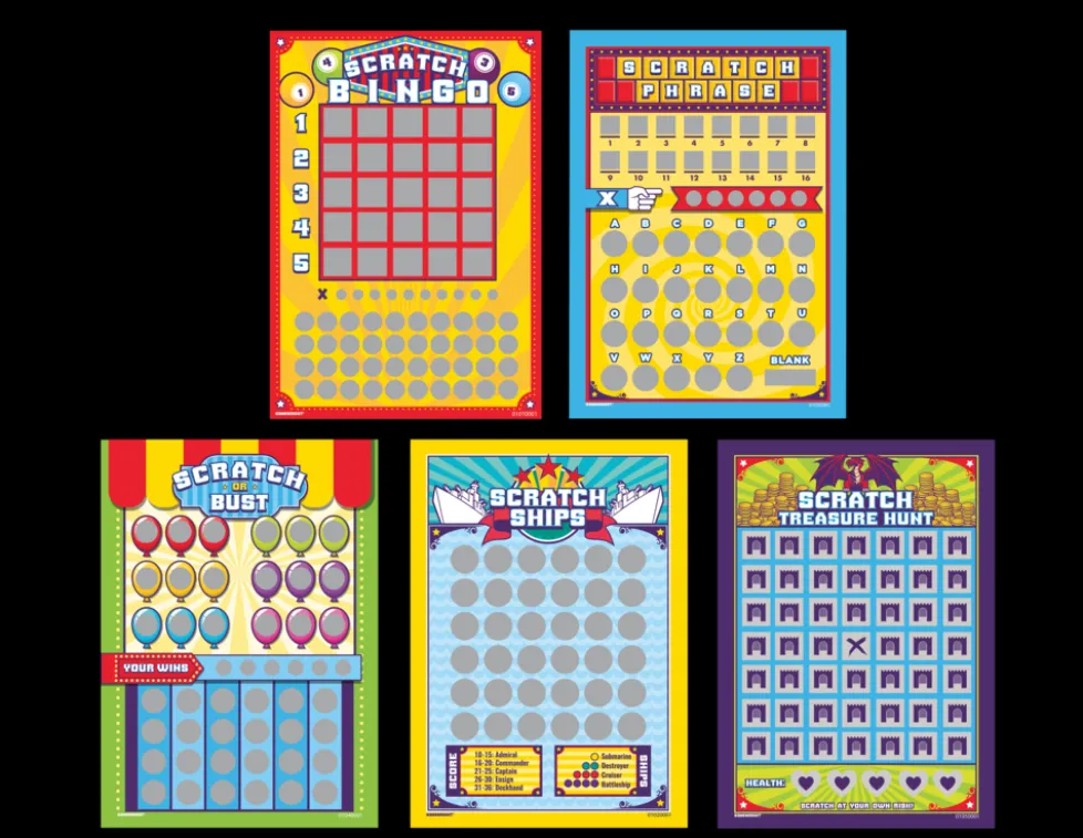 Scratch 'n' Play