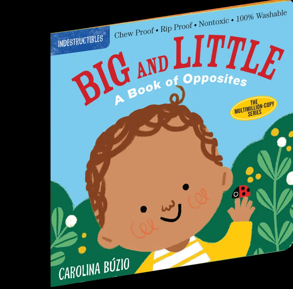 Indestructibles: Big and Little