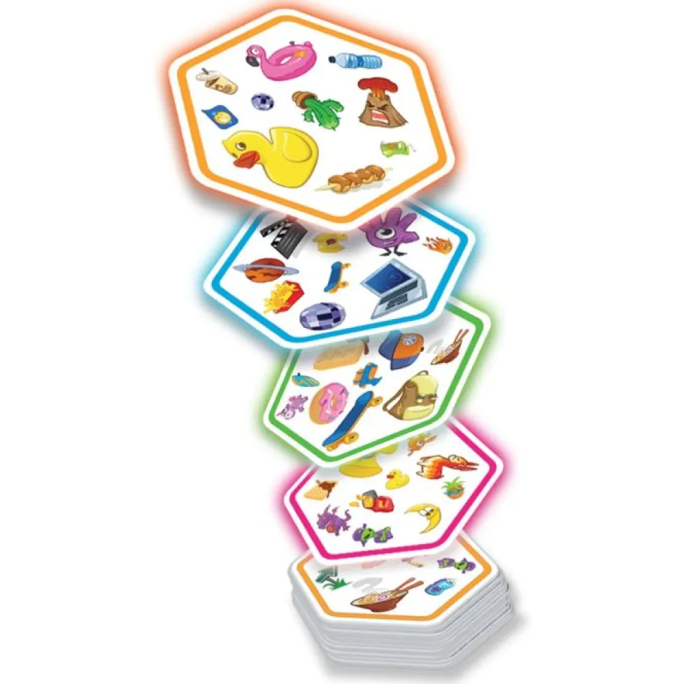 Spot It®: Connect