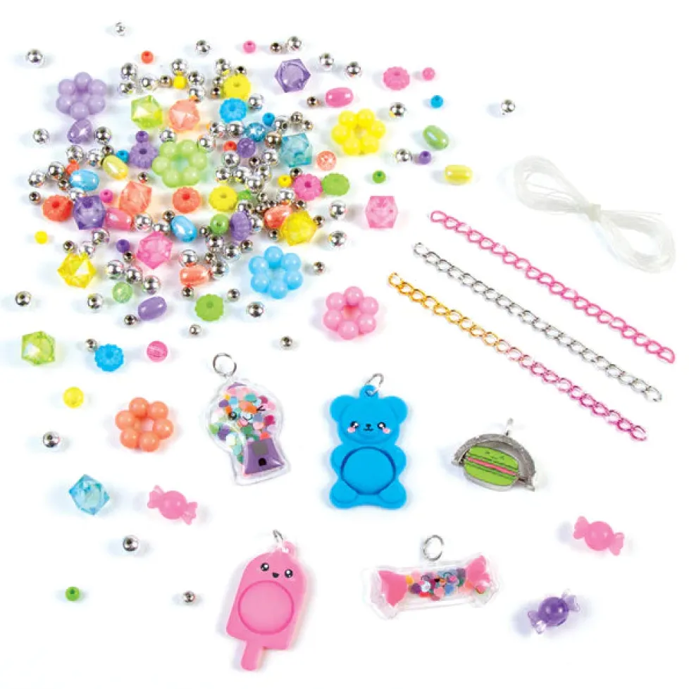 Make it Real: Pop! Shake! Twist! DIY Bracelet Kit