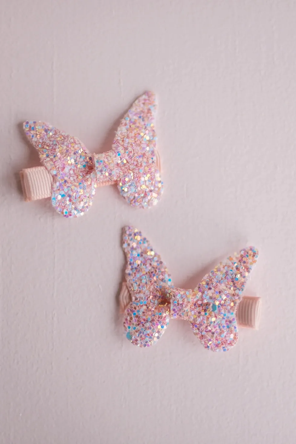 Great Pretenders Rockstar Butterfly Clips (2 pack)
