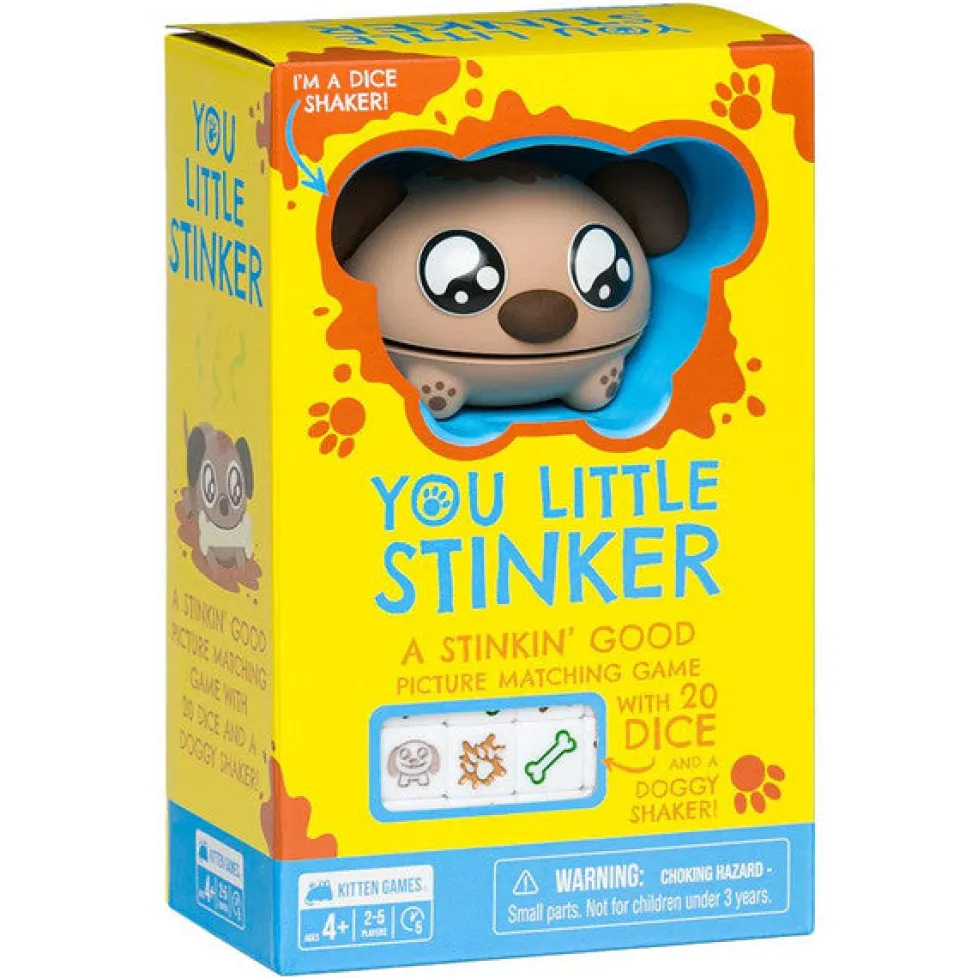 You Little Stinker