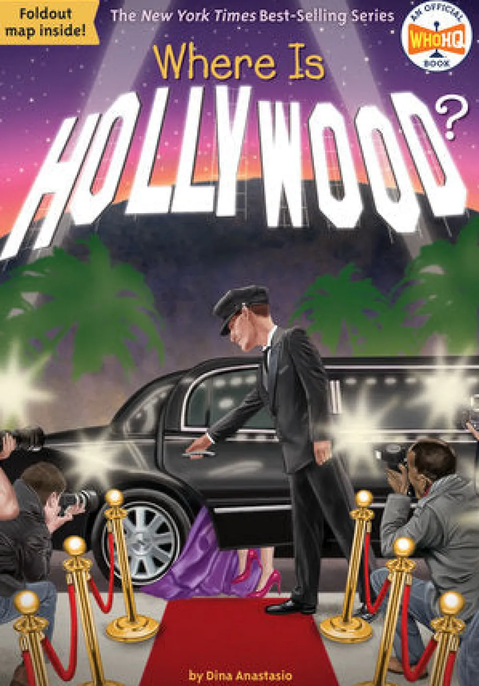 Where is Hollywood?