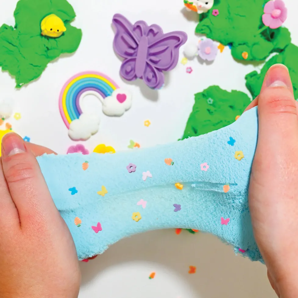 Creativity for Kids Sensory Pack: Garden Friends