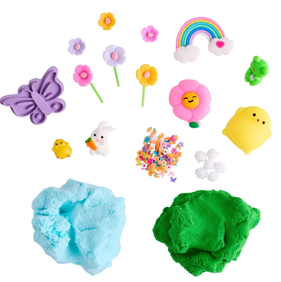 Creativity for Kids Sensory Pack: Garden Friends