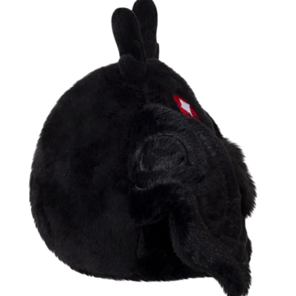 Squishable® Snugglemi Snackers: Baby Mothman 7.5"