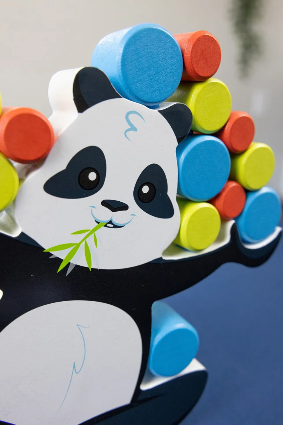BoomBoom The Balancing Panda Game