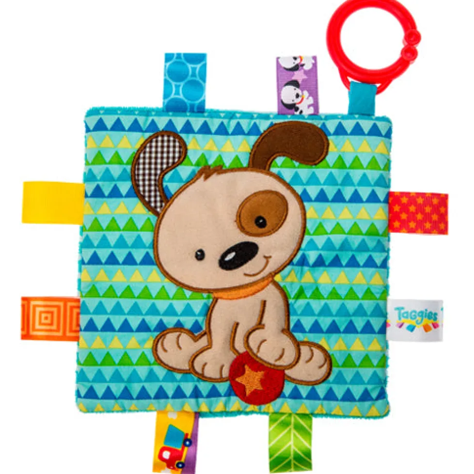 Taggies™ Crinkle Me: Brother Pup 6"