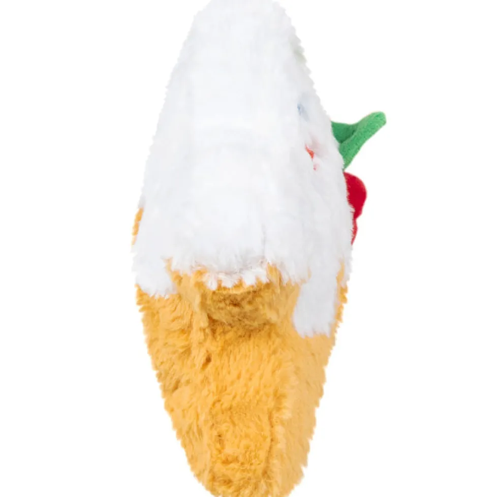 Squishable® Snugglemi Snackers Christmas Star Cookie 6"