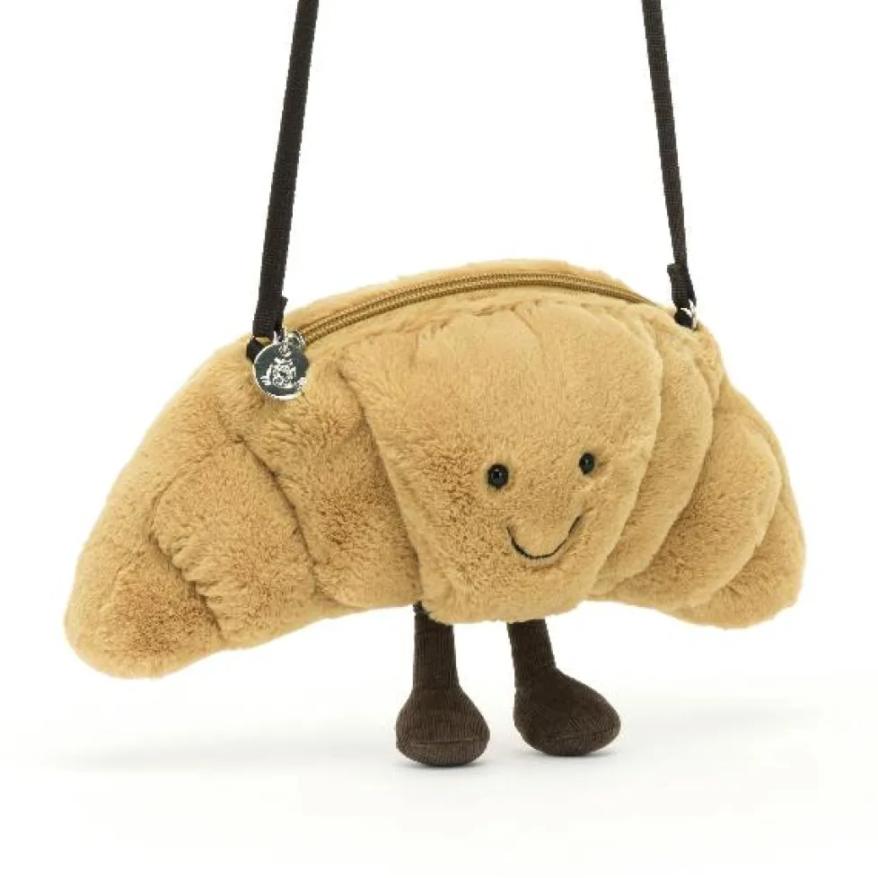 Jellycat Amuseable Croissant Bag 9"