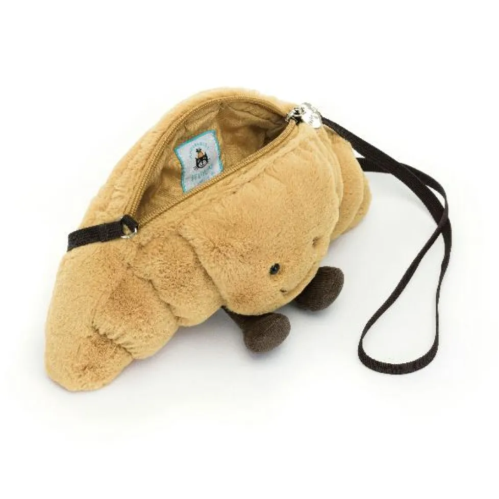 Jellycat Amuseable Croissant Bag 9"