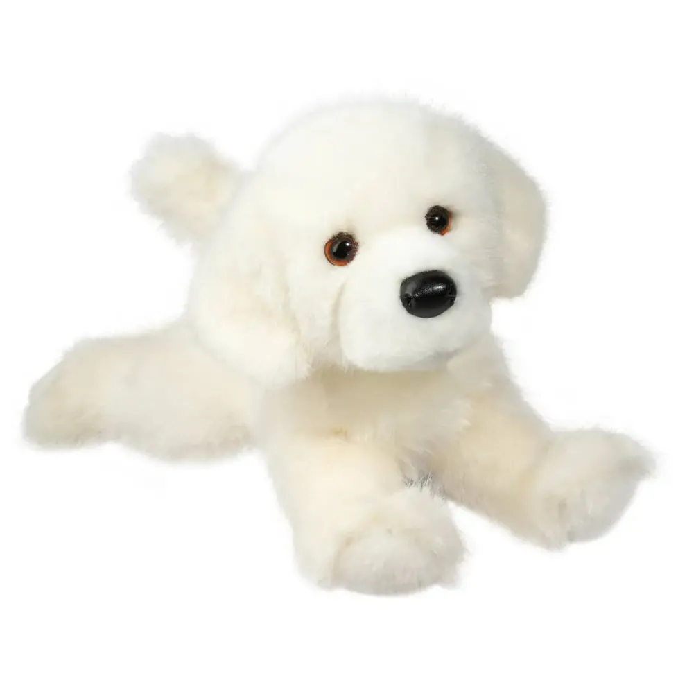 Douglas Everest White Retriever 11"