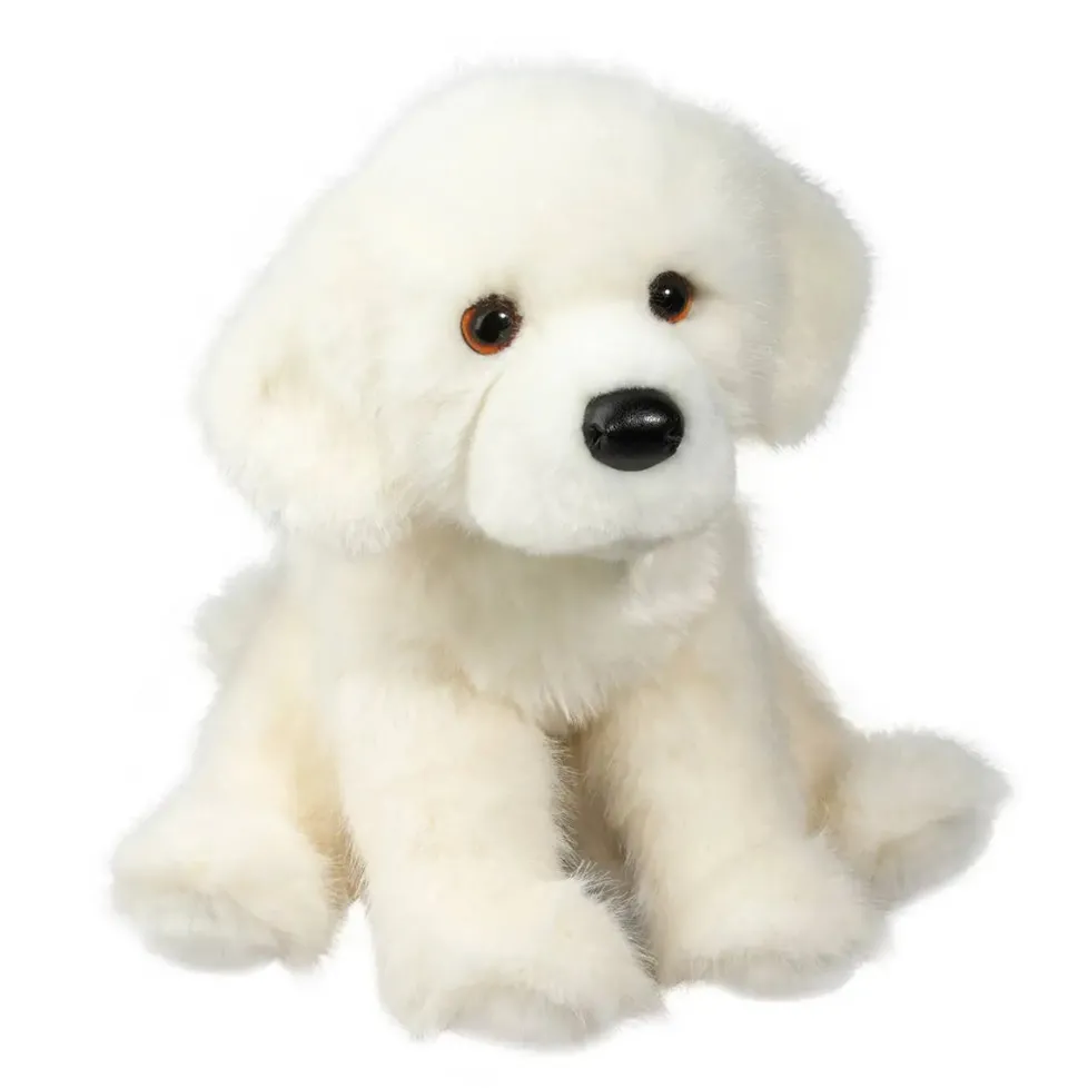 Douglas Everest White Retriever 11"