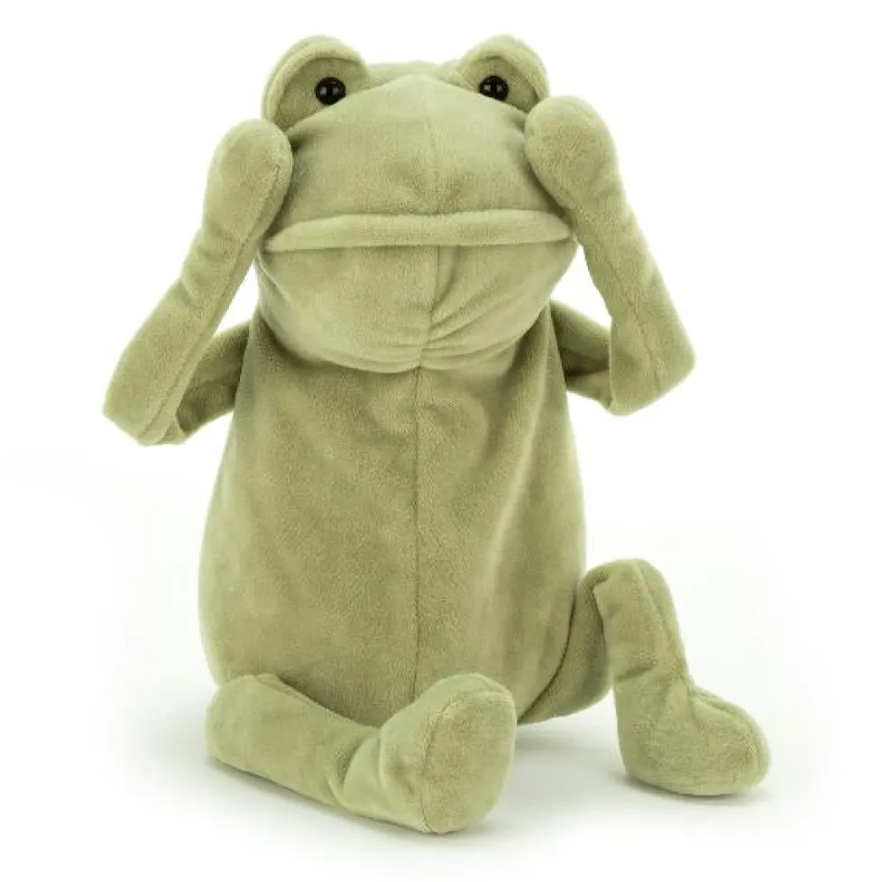 Jellycat Fergus Frog