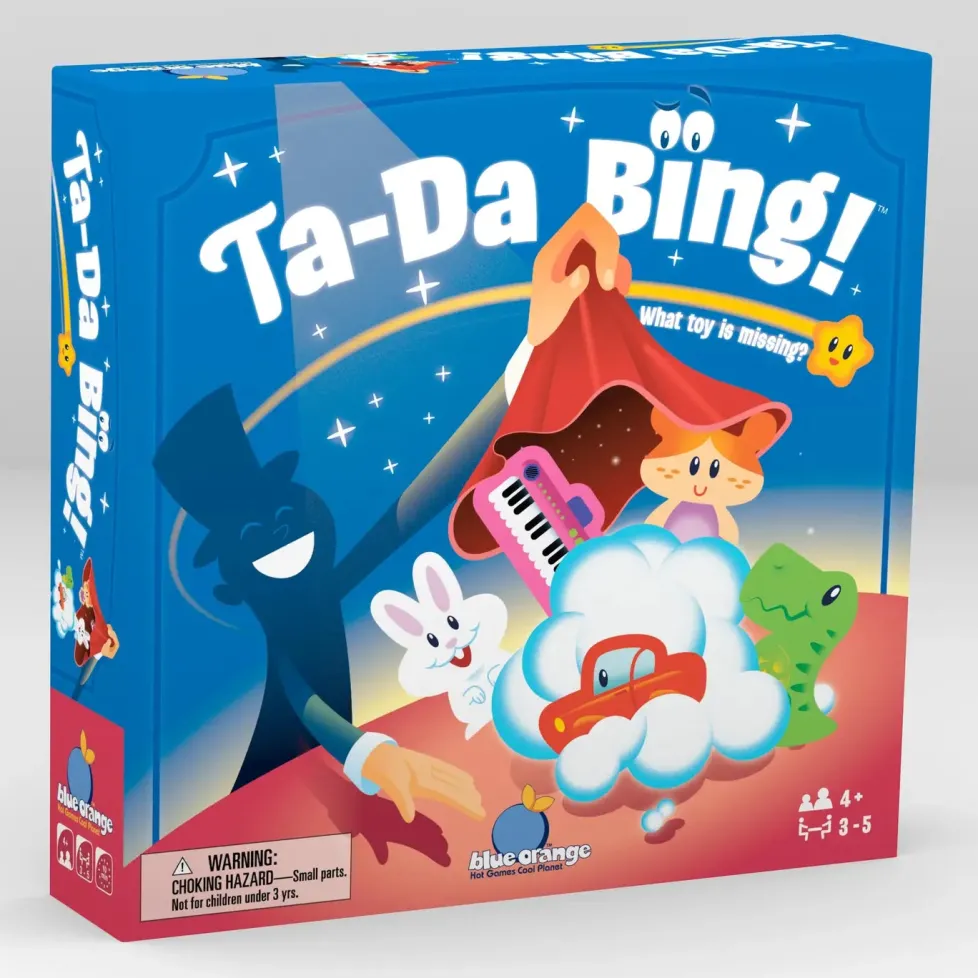 Ta-Da Bing!