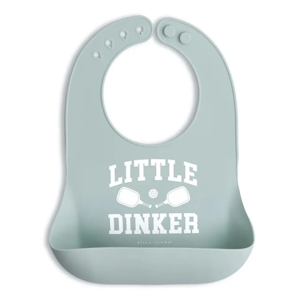 Bella Tunno Wonder Bib: Little Dinker