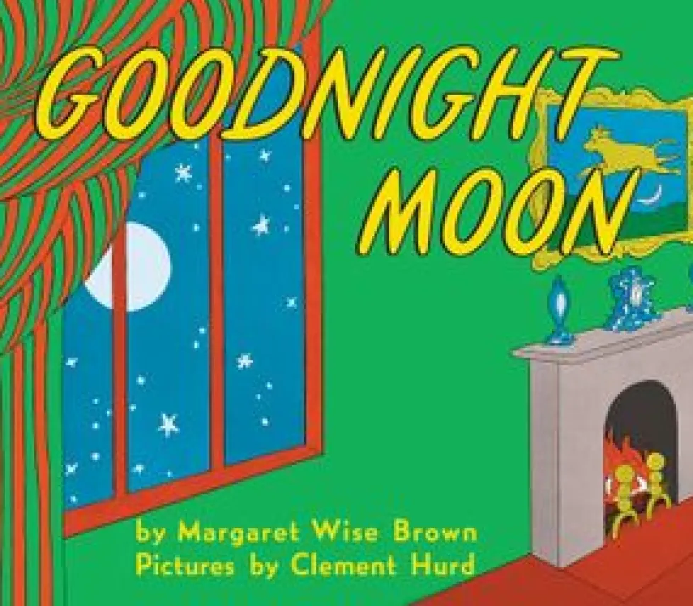 Goodnight Moon (Board Book)