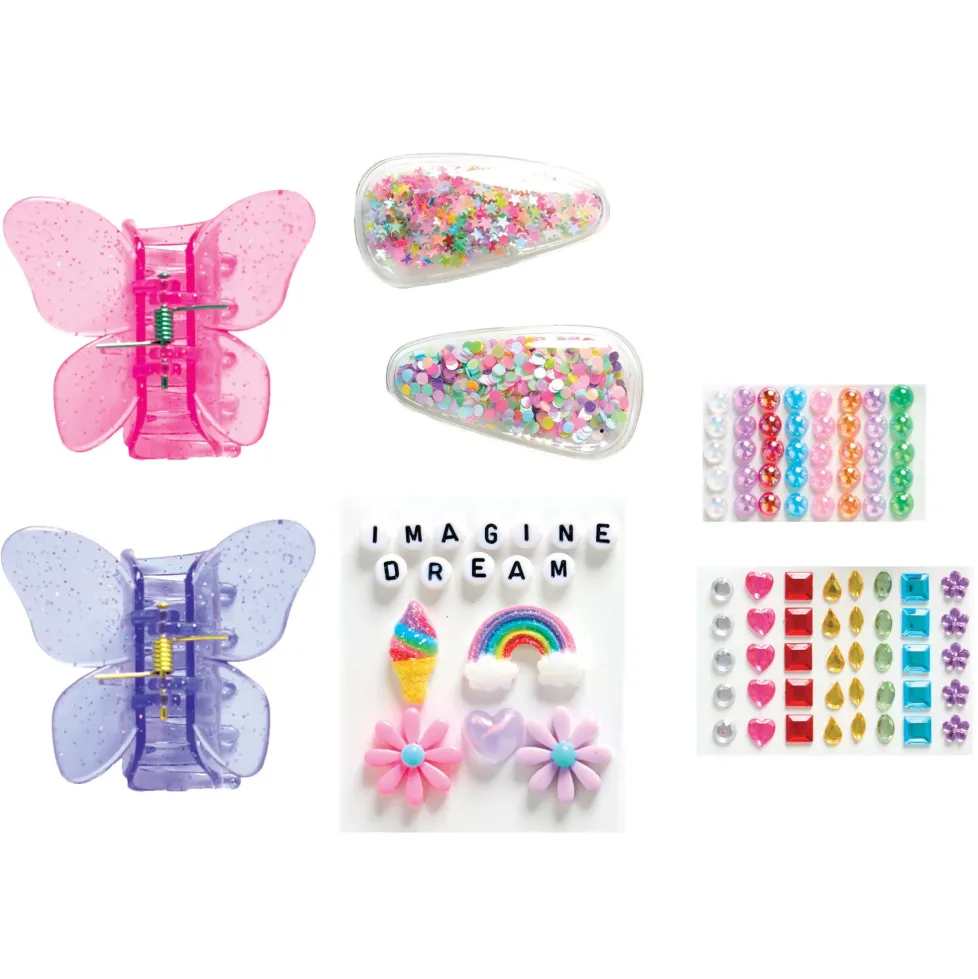 Creativity for Kids My Chic Boutique Hairclips