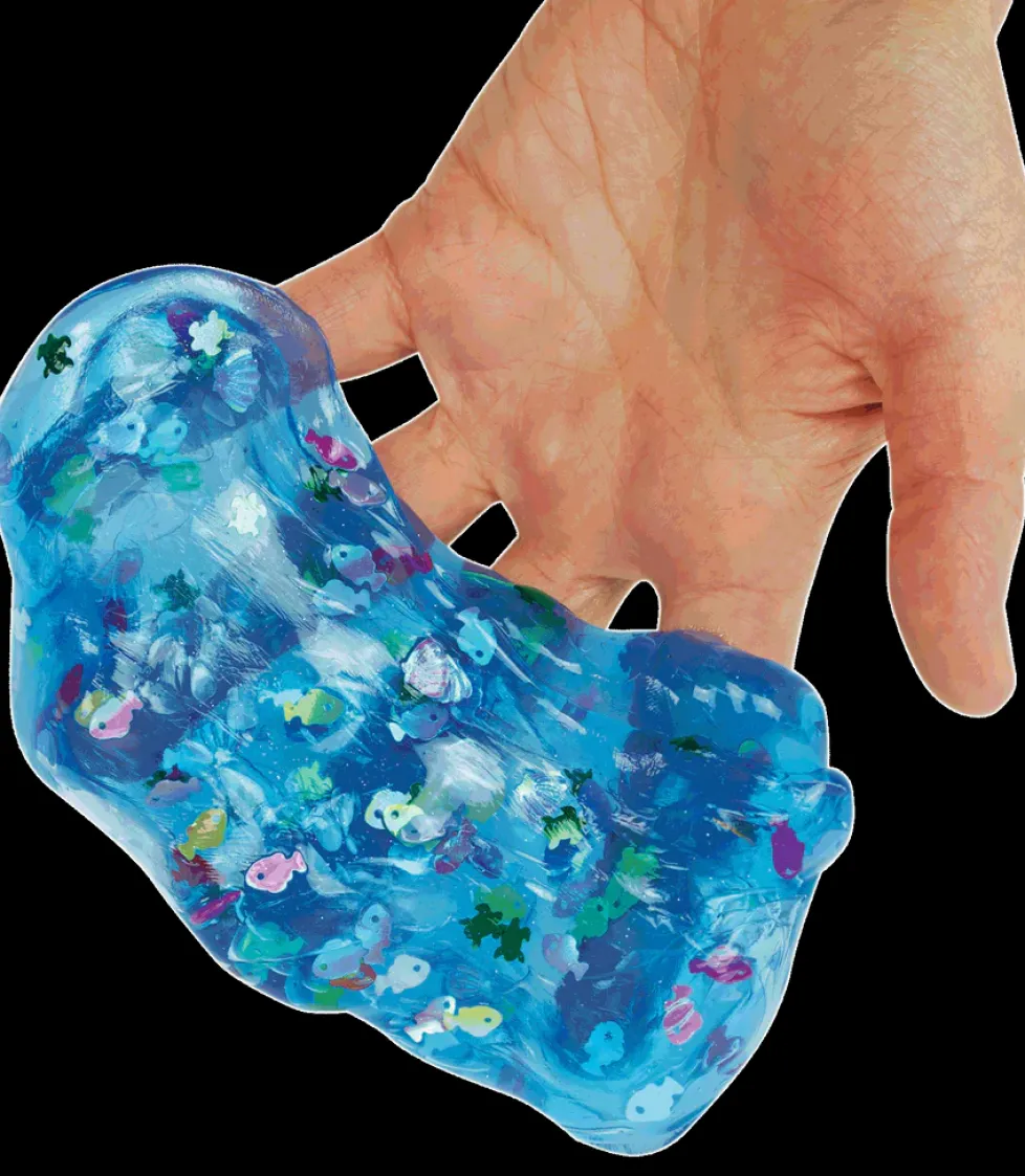 Crazy Aaron's® Thinking Putty® Trendsetters Mega Tin: Seven Seas