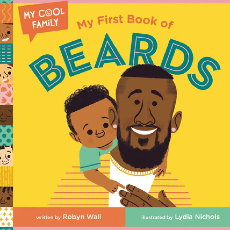 My First Book of Beards