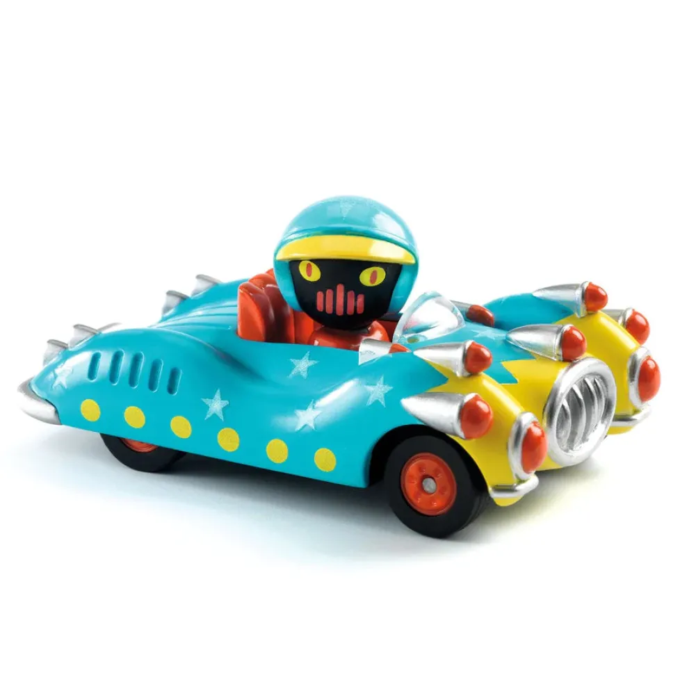 Djeco Crazy Motors: Blue Gun