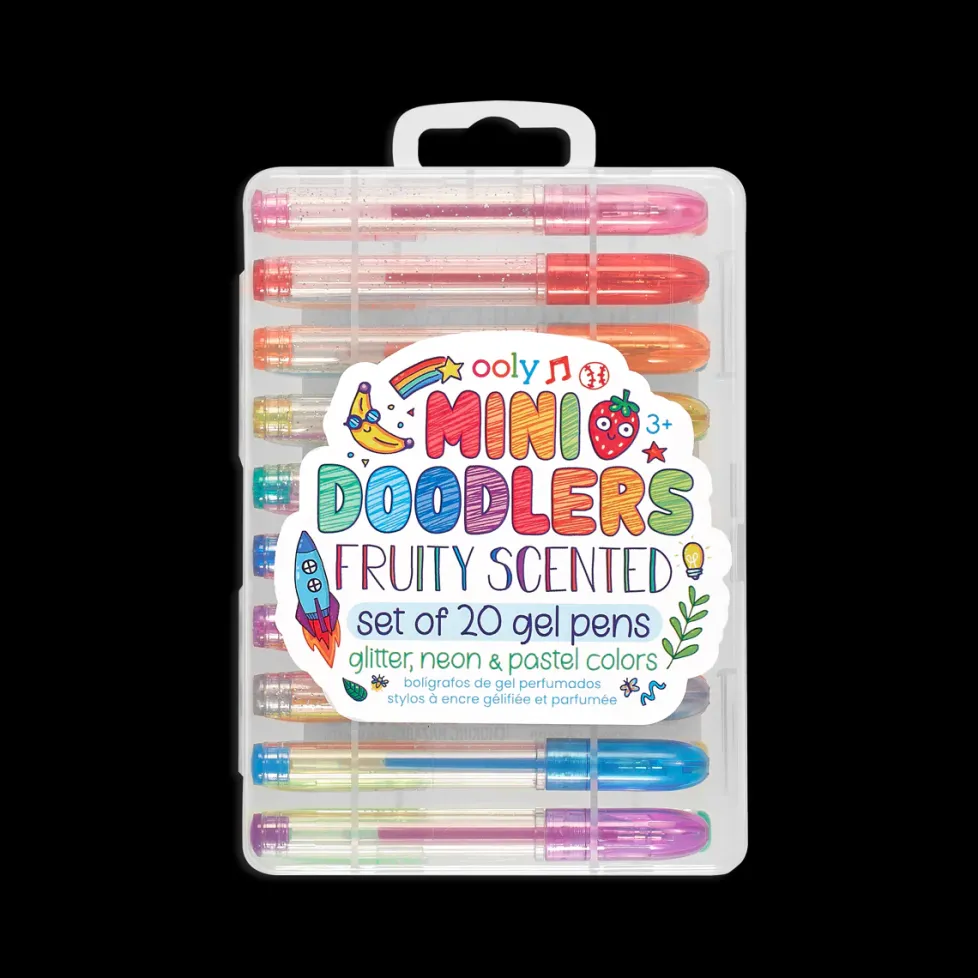 Ooly Mini Doodlers Gel Pens