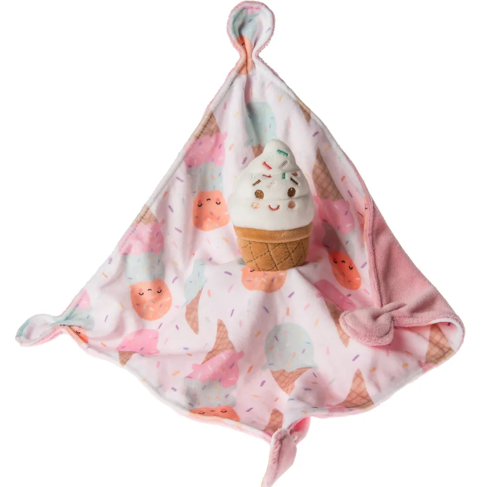 Mary Meyer® Sweet Soothie: Ice Cream 10"