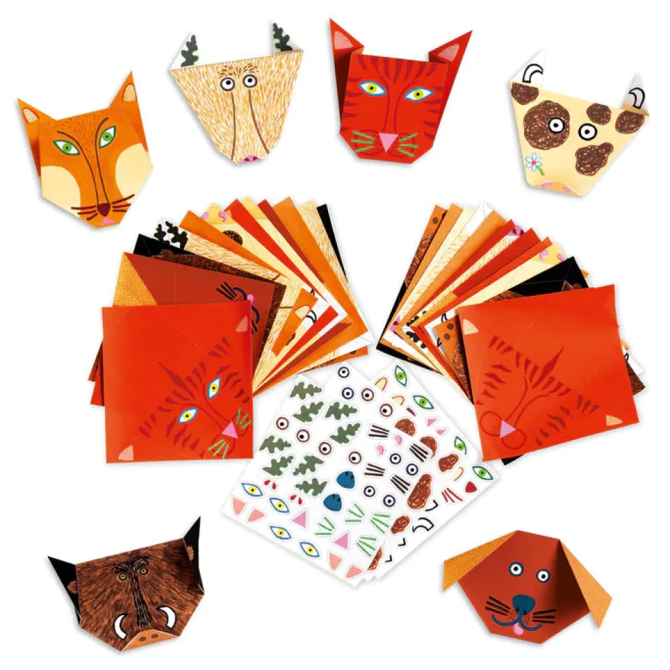 Djeco Origami Animals