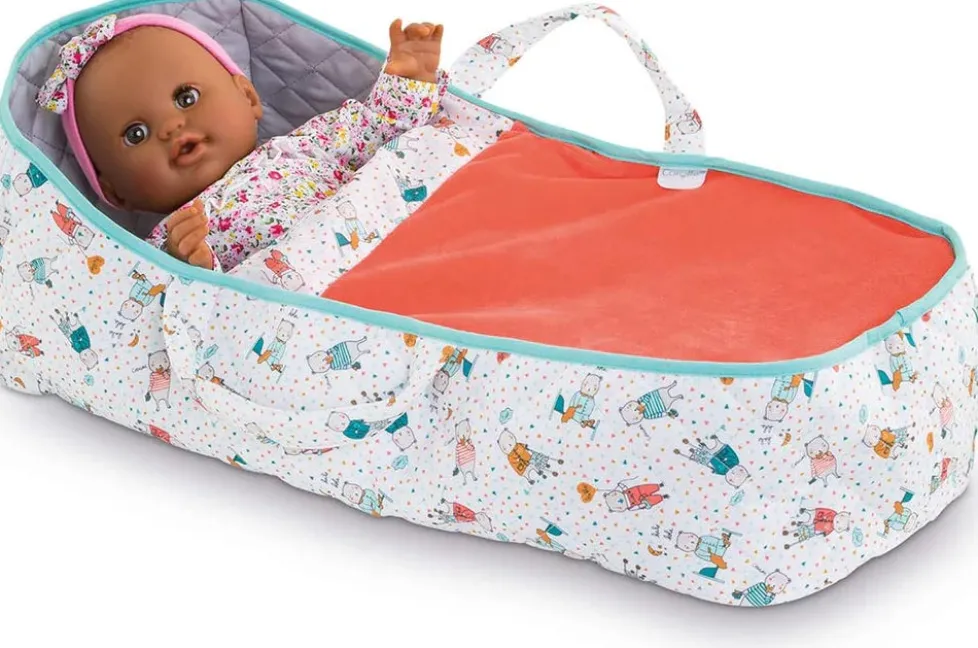 Corolle Carry Bed 14" - 17" Doll