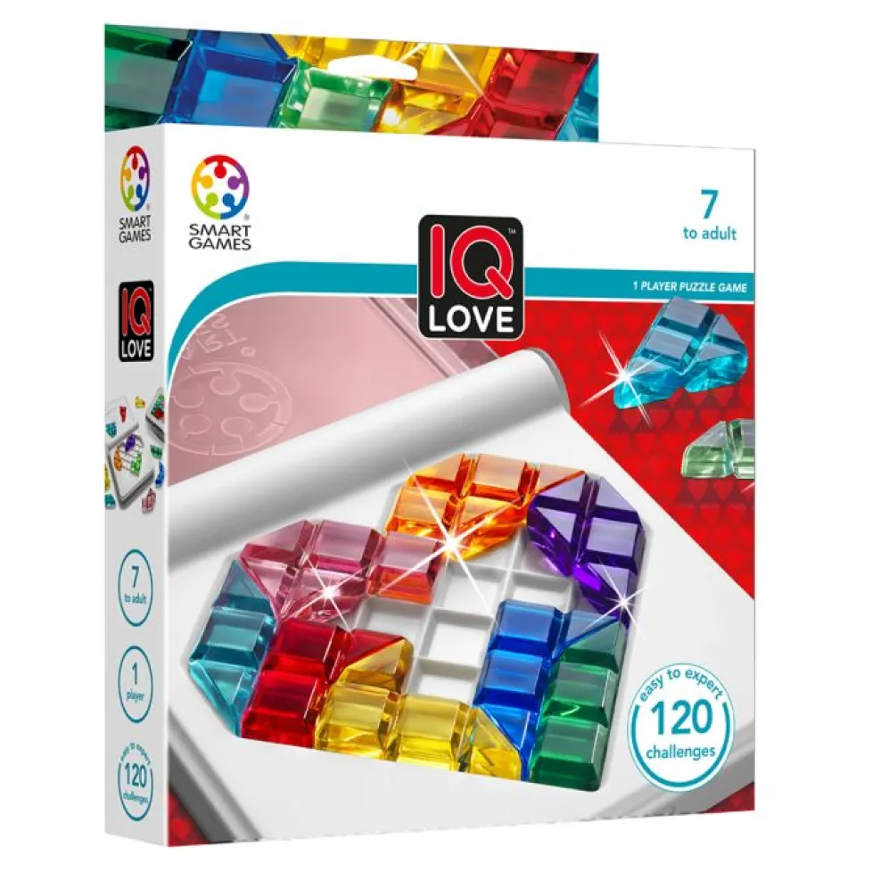 Smart Games IQ Love