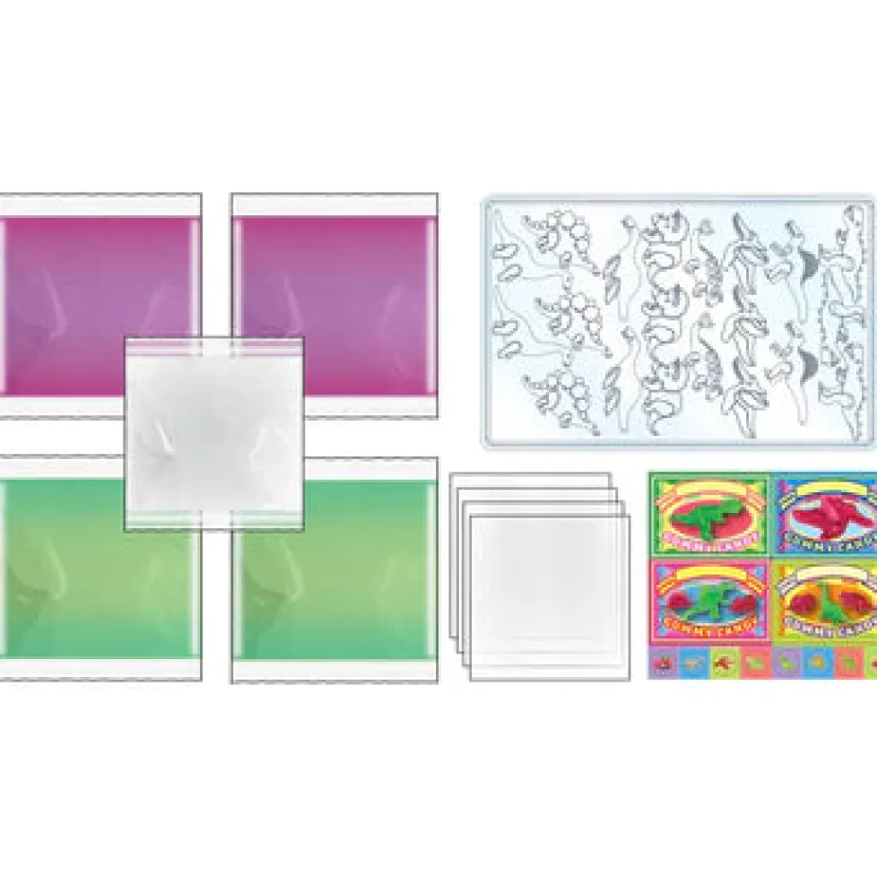 Thames & Kosmos: Dinosaur Gummy Candy Lab