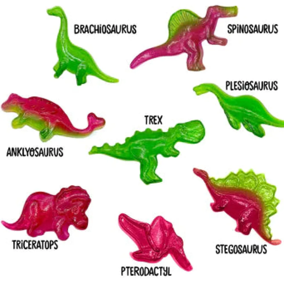 Thames & Kosmos: Dinosaur Gummy Candy Lab