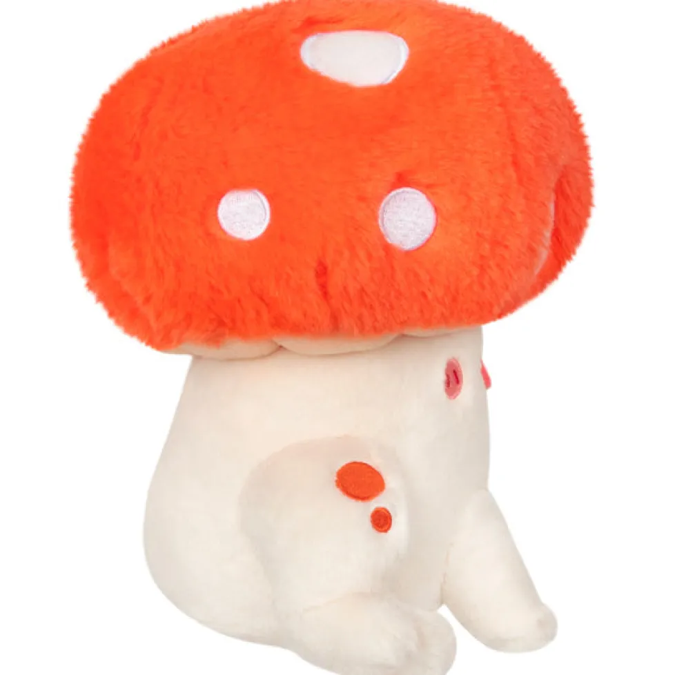 Squishable® Alter Egos Series 5 Mini Frog: Toadstool 6.5"