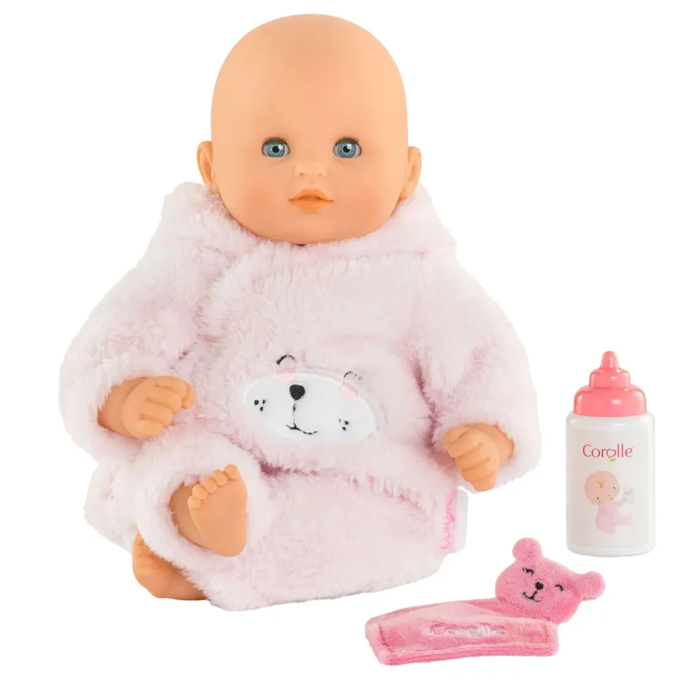 Corolle Dolls Bébé Calin Loving Teddy Bear 12"