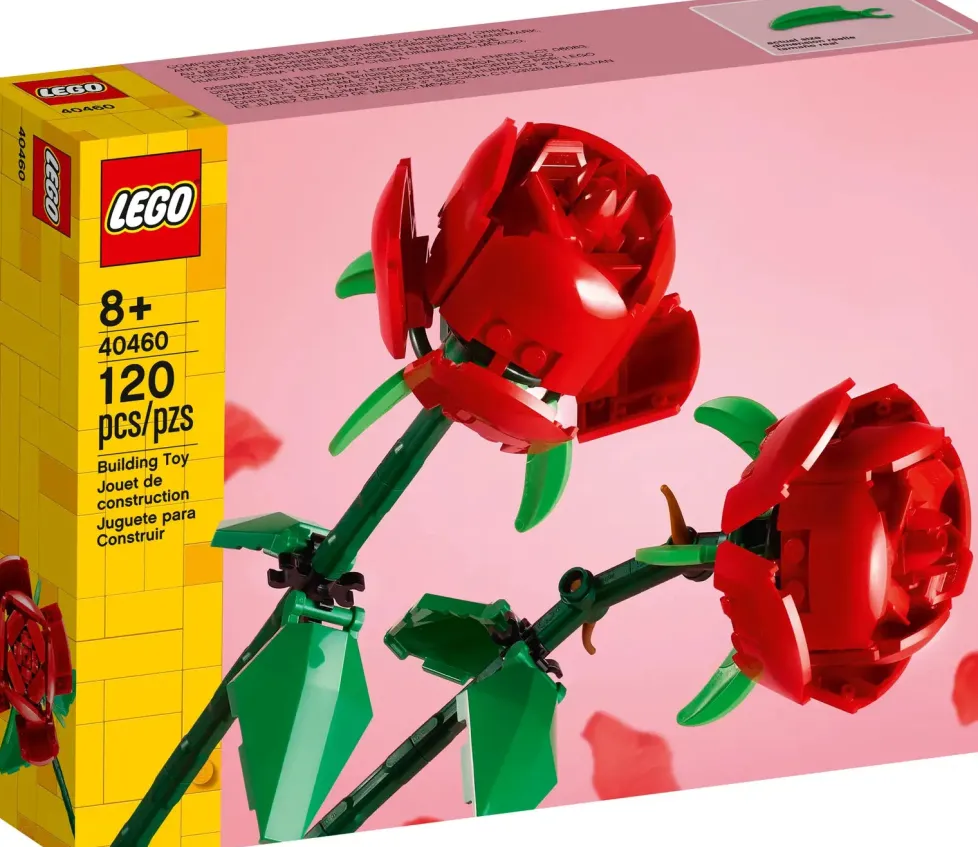 LEGO® Roses 40460