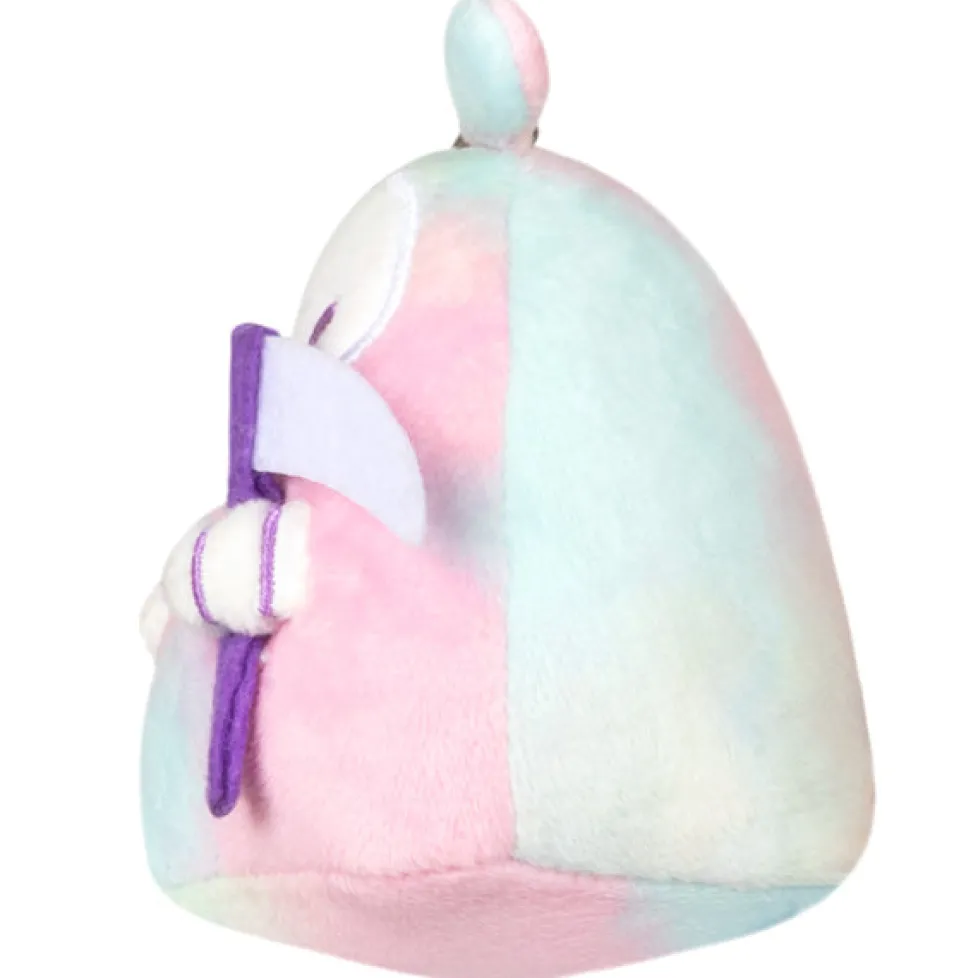 Squishable® Micro Keychain: Tie Dye Reaper 3.5"