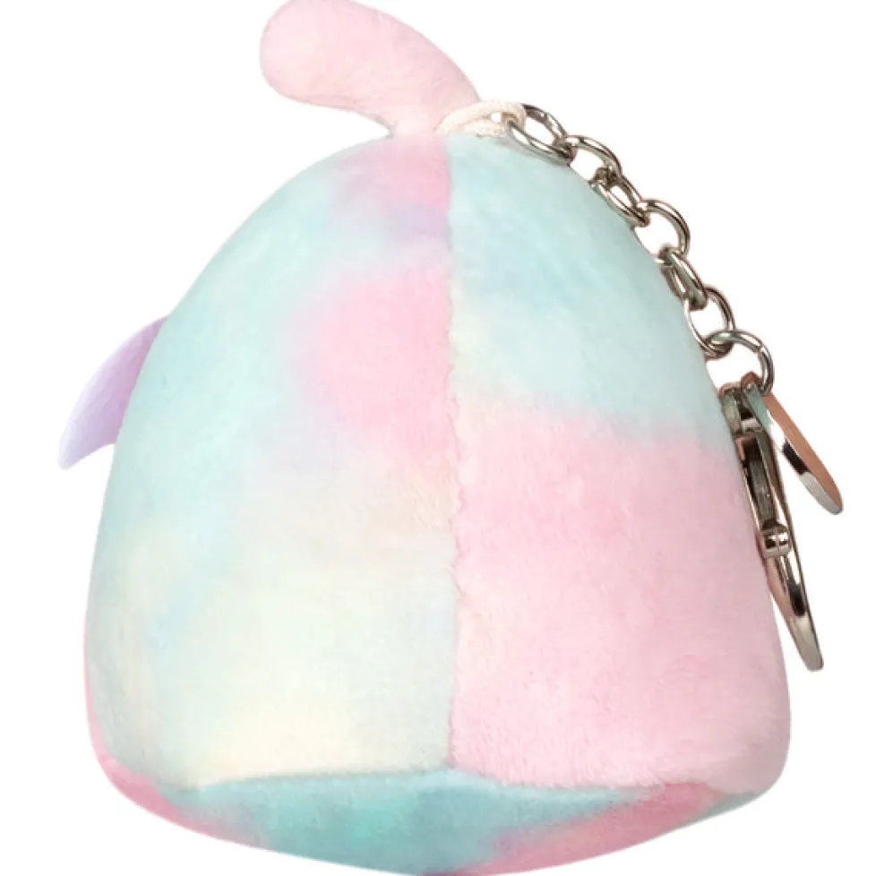 Squishable® Micro Keychain: Tie Dye Reaper 3.5"