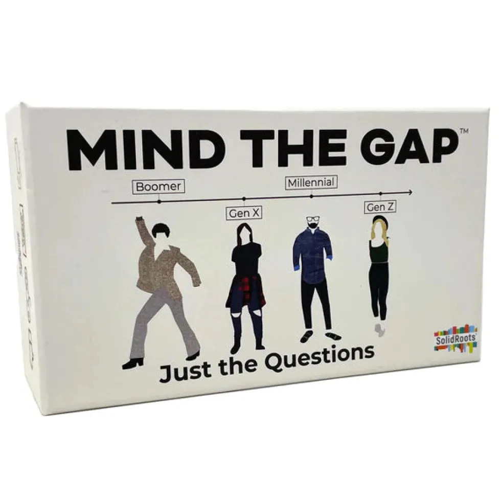 Mind the Gap: Just the Questions