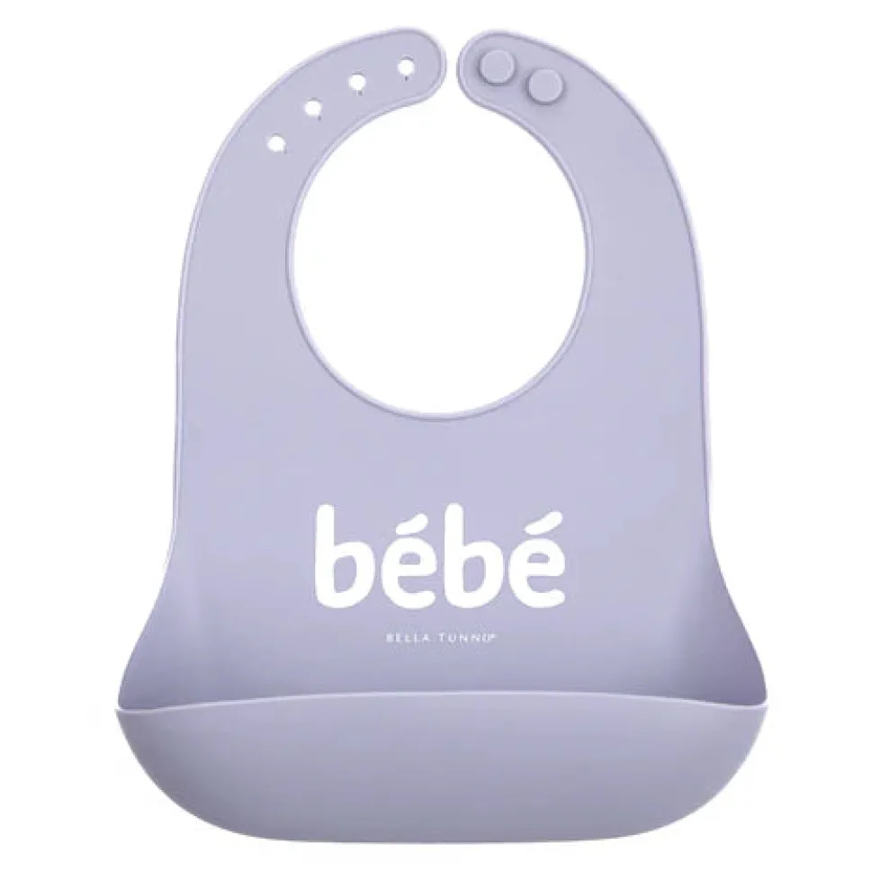 Bella Tunno Wonder Bib: Bebe