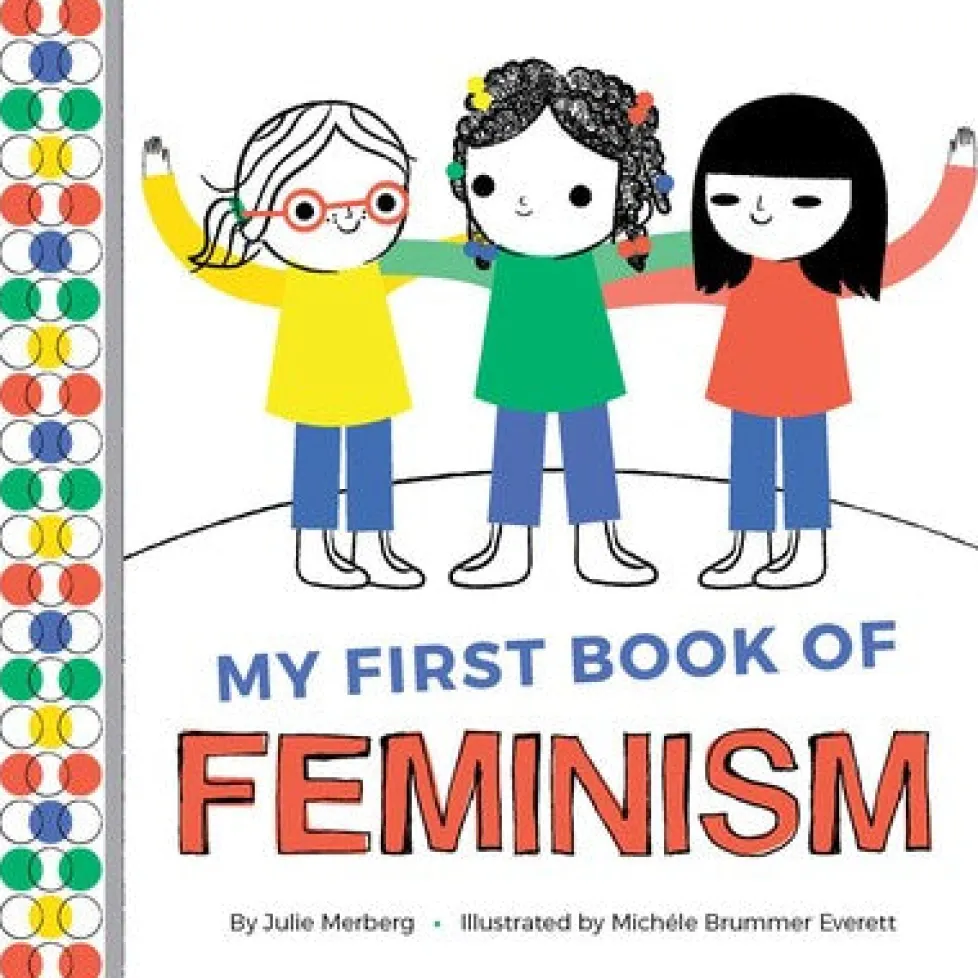 My First Book of Feminism