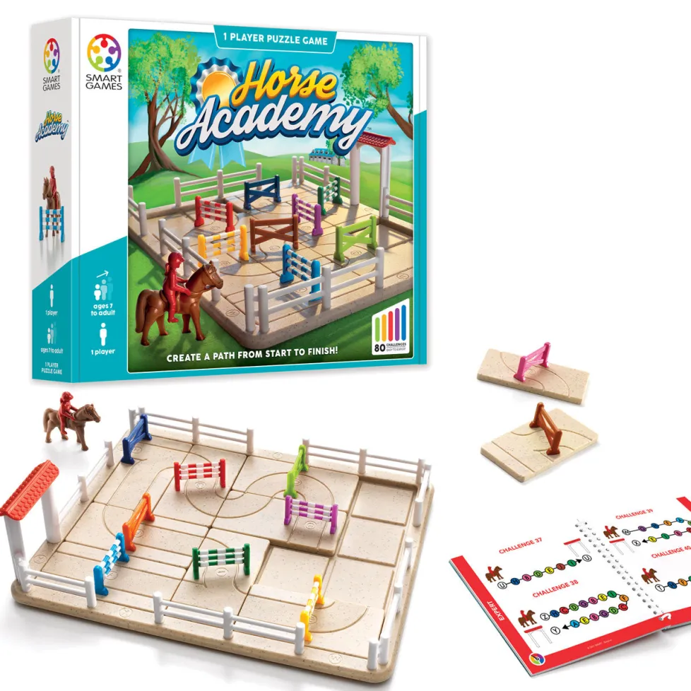 Smart Games Horse Academy