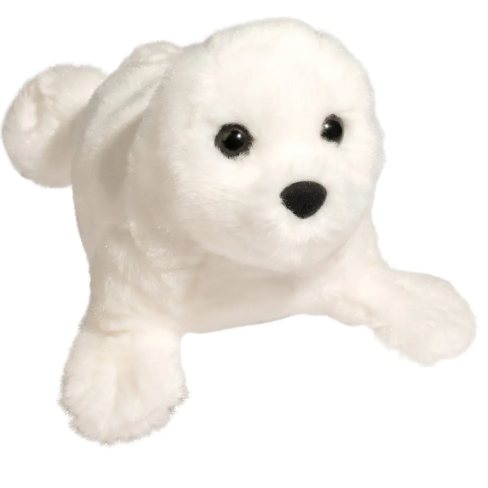 Douglas Sprinkles White Seal 9"