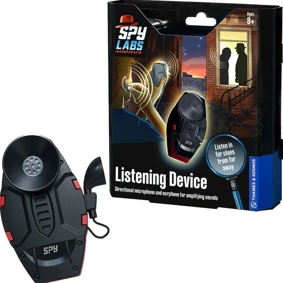 Thames & Kosmos: Spy Labs - Listening Device