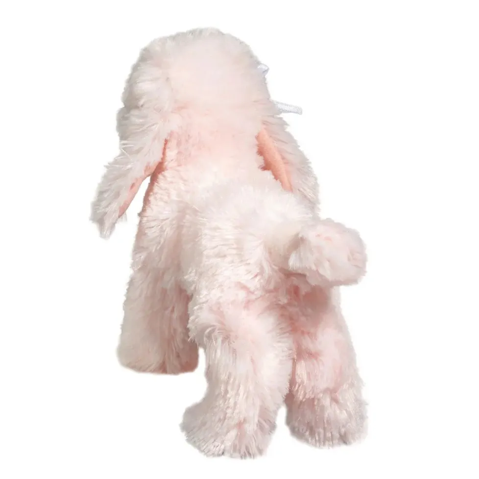 Douglas Cambri Pink Poodle 8"